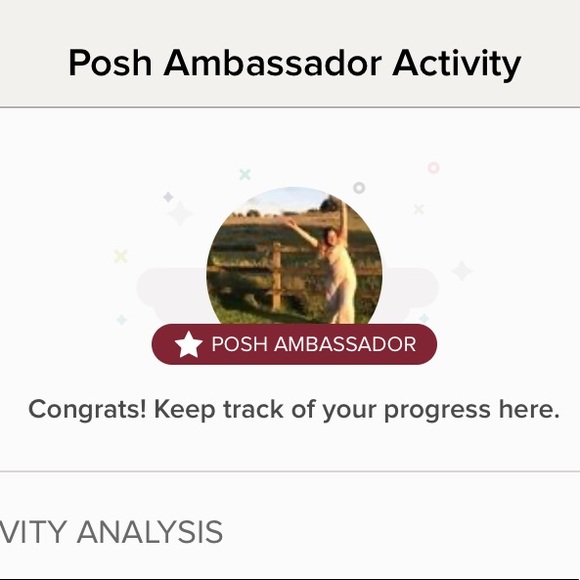 Meet your posher - Picture 1 of 6